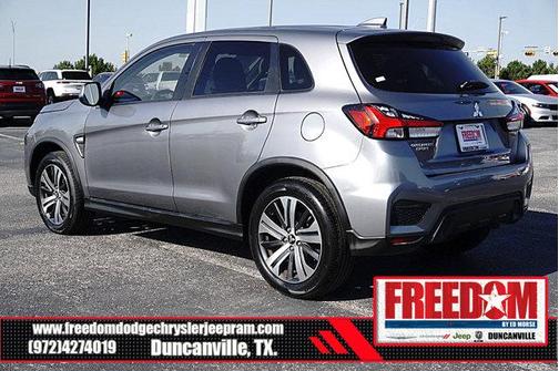 2020 Mitsubishi Outlander Sport 2.0 ES