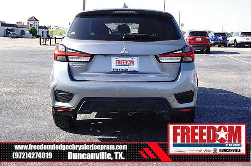 2020 Mitsubishi Outlander Sport 2.0 ES