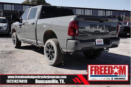 2026 RAM 2500 Laramie