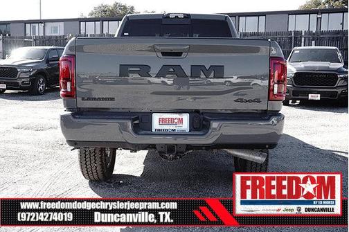 2026 RAM 2500 Laramie