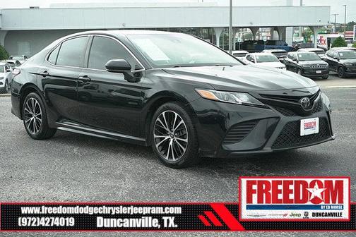 2018 Toyota Camry L