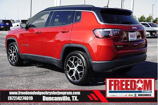 2024 Jeep Compass Limited