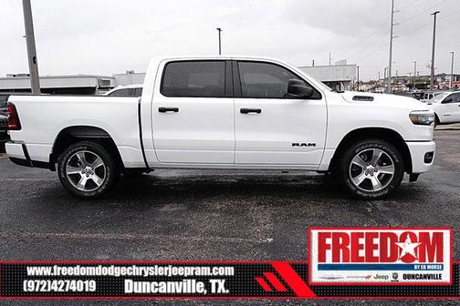 2025 RAM 1500 Tradesman