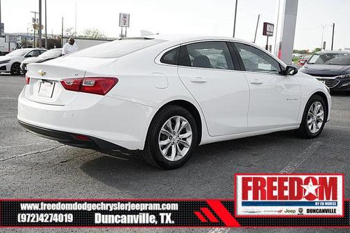 2023 Chevrolet Malibu FWD 1LT