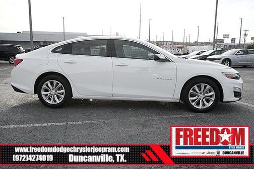 2023 Chevrolet Malibu FWD 1LT