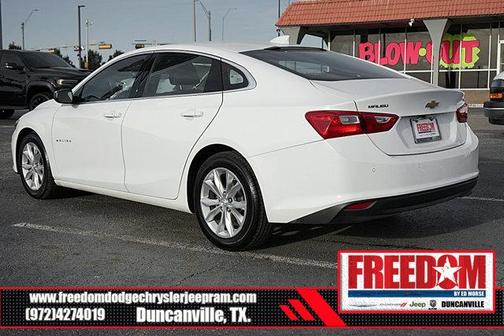 2023 Chevrolet Malibu FWD 1LT