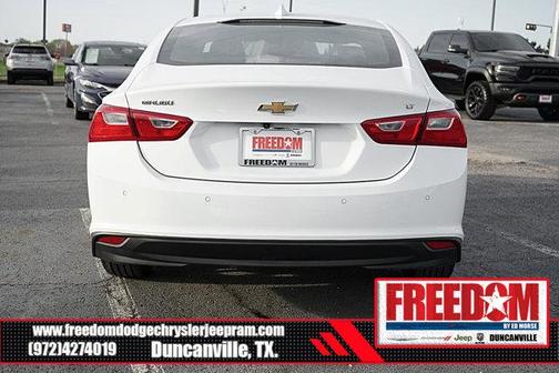 2023 Chevrolet Malibu FWD 1LT