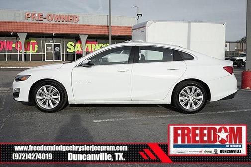 2023 Chevrolet Malibu FWD 1LT