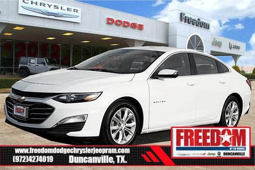 2023 Chevrolet Malibu FWD 1LT