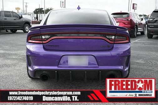 2023 Dodge Charger SRT Hellcat Widebody Jailbreak
