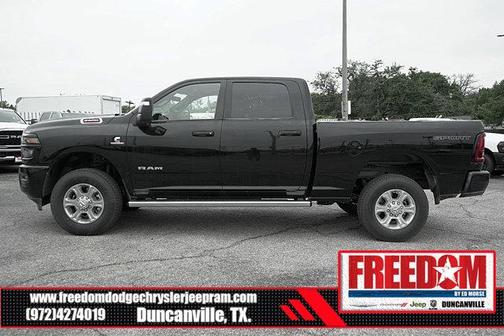 2025 RAM 2500 Lone Star Crew Cab 4x4 6'4' Box