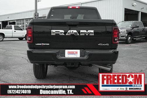 2025 RAM 2500 Lone Star Crew Cab 4x4 6'4' Box