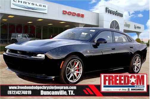 2026 Dodge Charger Scat Pack