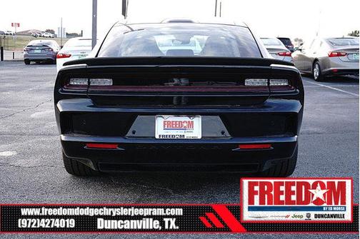 2026 Dodge Charger Scat Pack