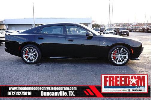 2026 Dodge Charger Scat Pack