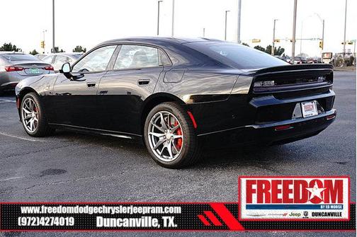 2026 Dodge Charger Scat Pack