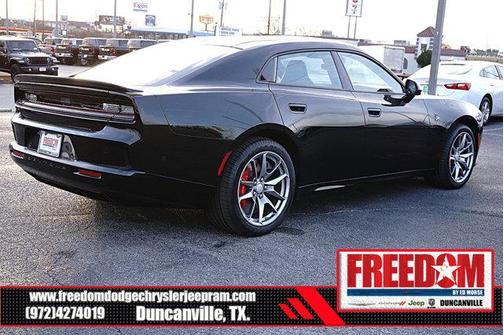 2026 Dodge Charger Scat Pack