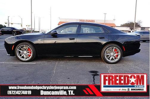 2026 Dodge Charger Scat Pack