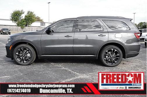 2026 Dodge Durango GT