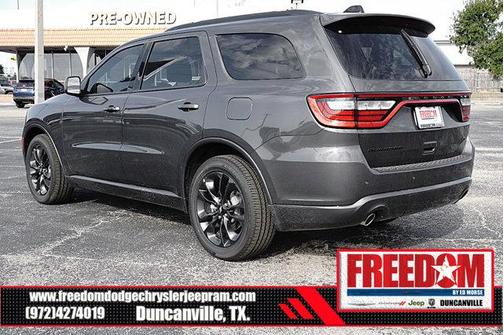 2026 Dodge Durango GT