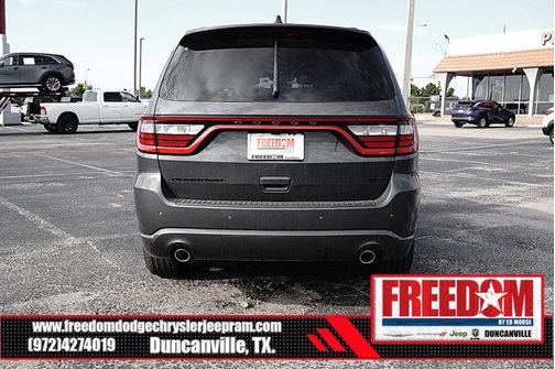 2026 Dodge Durango GT