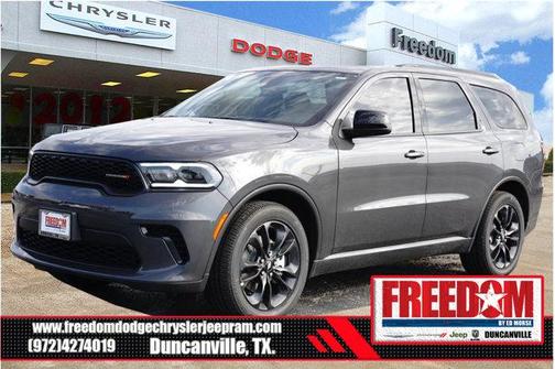 2026 Dodge Durango GT