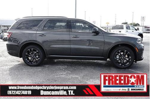 2026 Dodge Durango GT