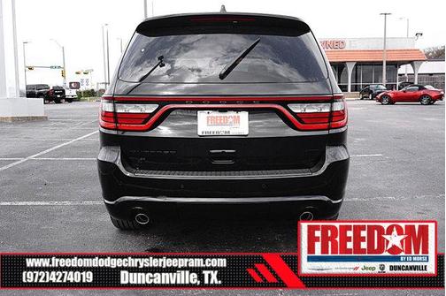 2026 Dodge Durango GT HEMI V8 AWD