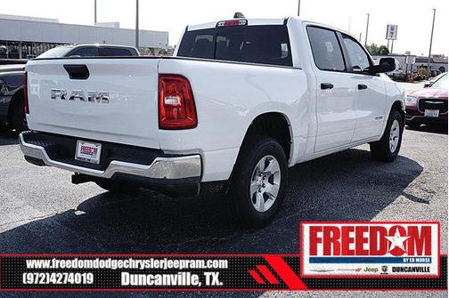 2025 RAM 1500 Tradesman