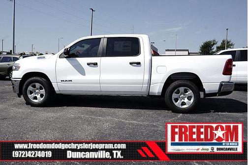 2025 RAM 1500 Tradesman