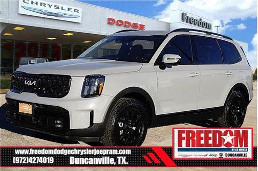 2024 Kia Telluride SX Prestige X-Pro