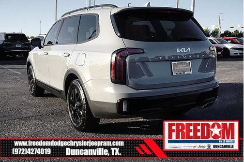 2024 Kia Telluride SX Prestige X-Pro