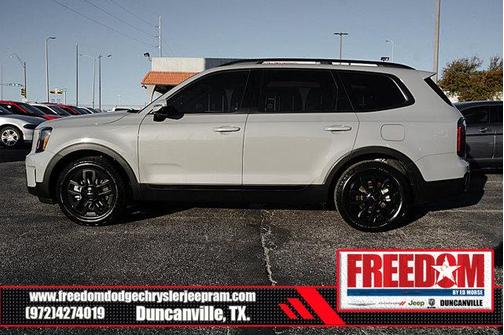 2024 Kia Telluride SX Prestige X-Pro