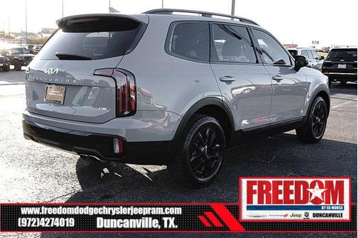 2024 Kia Telluride SX Prestige X-Pro