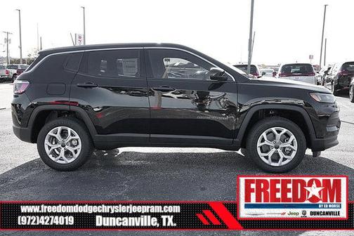 2025 Jeep Compass Sport
