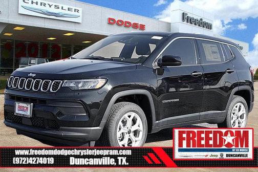 2025 Jeep Compass Sport