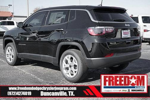 2025 Jeep Compass Sport