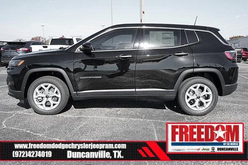 2025 Jeep Compass Sport