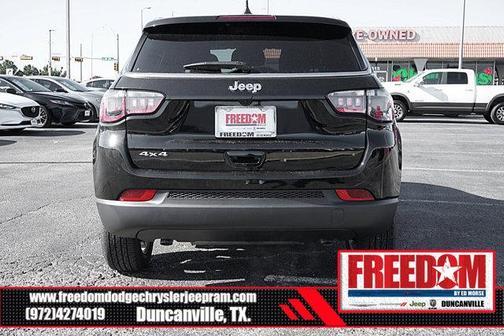 2025 Jeep Compass Sport