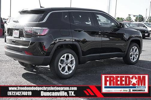 2025 Jeep Compass Sport