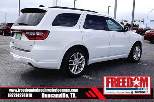 2024 Dodge Durango GT Plus