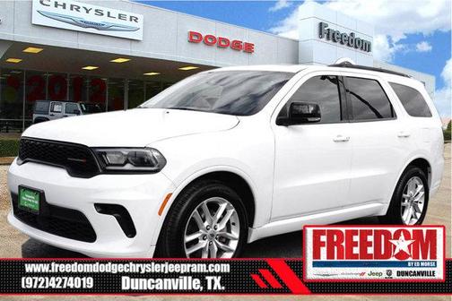 2024 Dodge Durango GT Plus