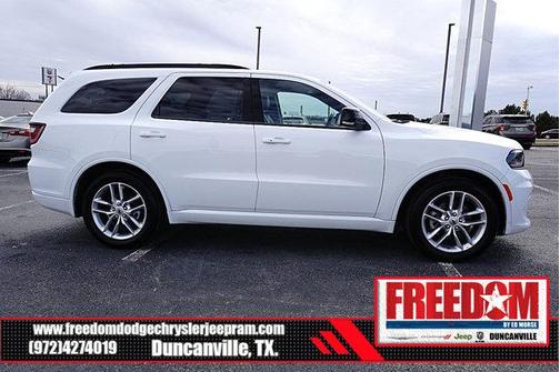 2024 Dodge Durango GT Plus