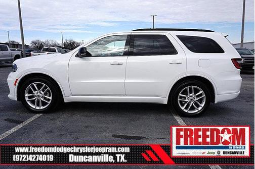 2024 Dodge Durango GT Plus