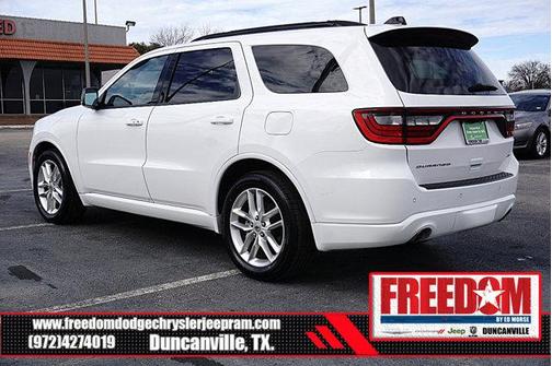 2024 Dodge Durango GT Plus