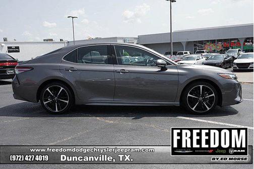 2018 Toyota Camry XSE