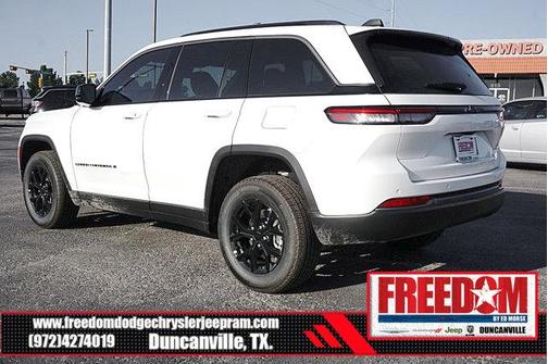 2026 Jeep Grand Cherokee Altitude