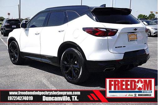 2022 Chevrolet Blazer RS
