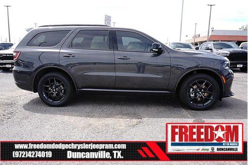 Vapor Gray 2026 Dodge Durango GT Plus