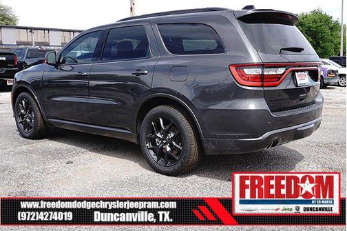 Vapor Gray 2026 Dodge Durango GT Plus